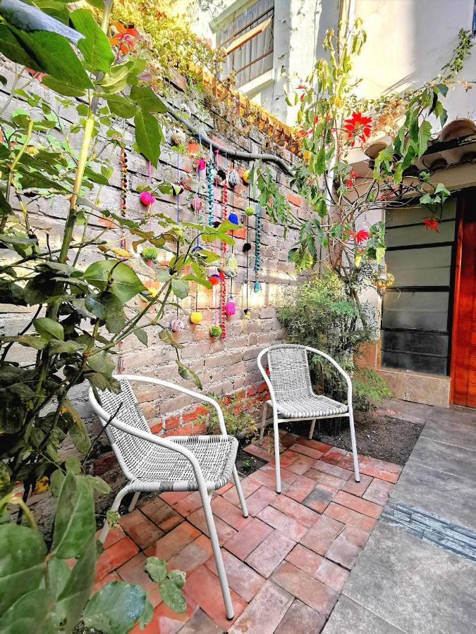 Ferienwohnung Cusco Kintu House Exterior foto