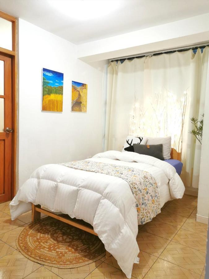 Ferienwohnung Cusco Kintu House Exterior foto
